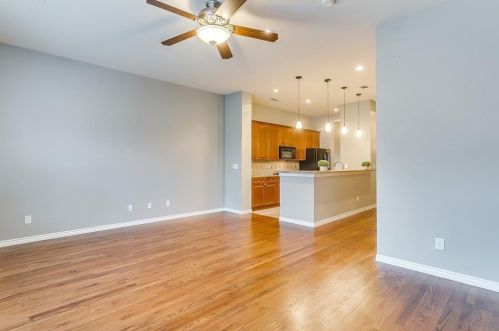 3809 Westridge Ave, Fort Worth TX  76116-7407 exterior