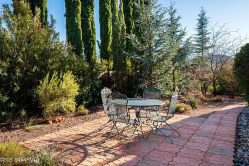 460 Concho Dr, Sedona AZ 86351-7955 exterior