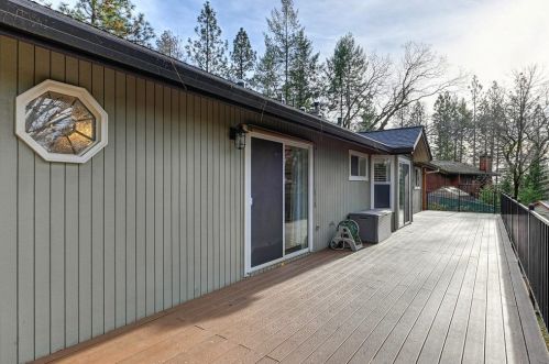 6184 Green Ridge Dr, Michigan Bluff CA  95631-9653 exterior