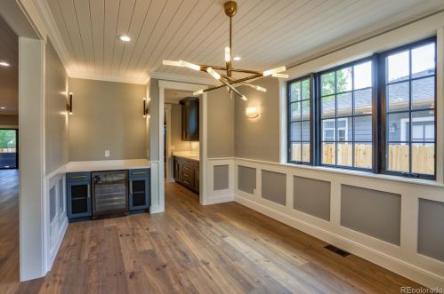 2732 Jackson St, Denver CO  80210-6638 exterior