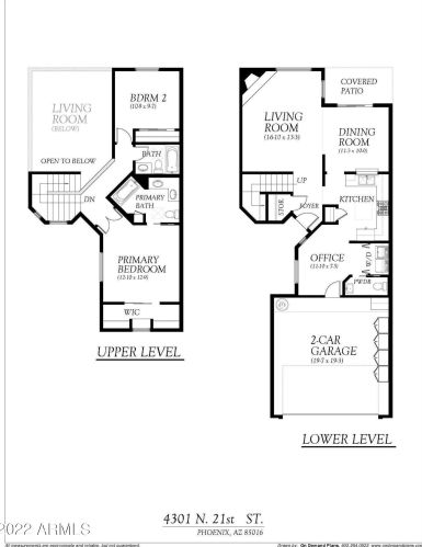 4301 21st St, Phoenix AZ 85016-5552 exterior