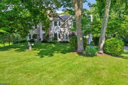 12 Stacey Ct, Sparta NJ  07871-1000 exterior