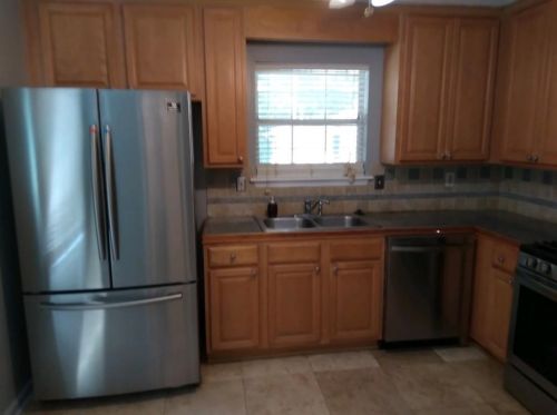 5383 Windfern Ct, Stone Mountain GA  30088-3329 exterior