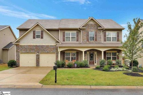325 Strasburg Dr, Simpsonville SC  29681-4561 exterior