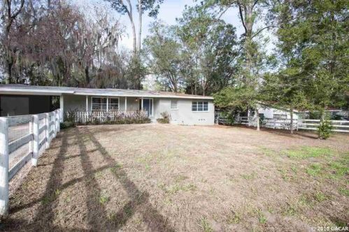 122 29 St, Gainesville FL  32607-2518 exterior