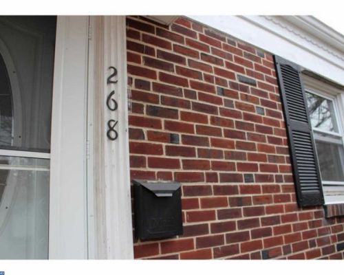 268 Lee Ave, Pottstown PA  19464-4210 exterior