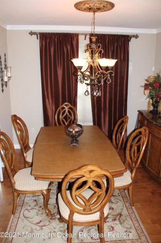 302 Bernard Dr, Morganville NJ  07751-2219 exterior