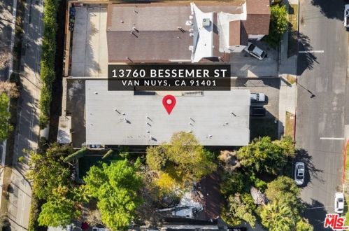 13760 Bessemer St, Van Nuys CA 91401-3504 exterior