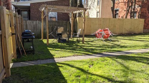 1542 Scott St, Covington KY  41011-3454 exterior