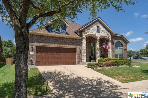 1605 Naranjo Dr, Georgetown TX  78628-4008 exterior