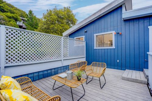 95 Colorados Dr, Millbrae CA  94030-2107 exterior