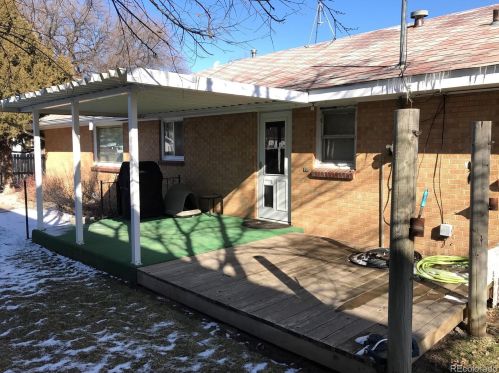 295 11th St, Burlington, CO 80807-1705