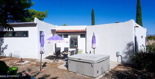 2384 Eastern Dr, Cottonwood AZ  86326-5831 exterior