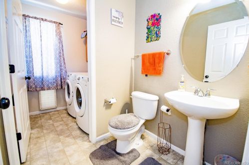 4124 Lisbon St, Denver CO  80249-8205 exterior