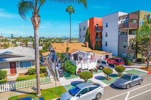 4125 Georgia St, San Diego, CA 92103-2517