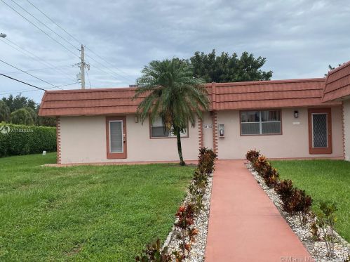 121 Seville, Delray Beach, FL 33446-2129