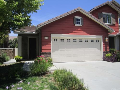 6546 Vanderbilt St, Chino CA  91710-6917 exterior
