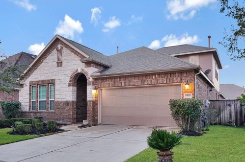 14831 Keely Woods Ct, Humble TX  77396-4570 exterior
