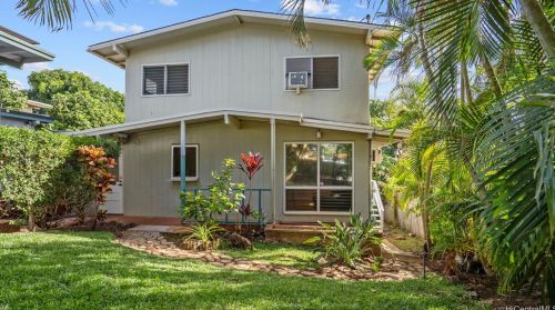 92-553 Akaula St, Kapolei HI  exterior