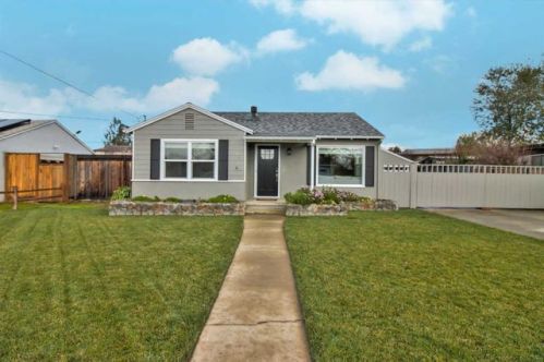 1122 Salerno Dr, Campbell, CA 95008-6123