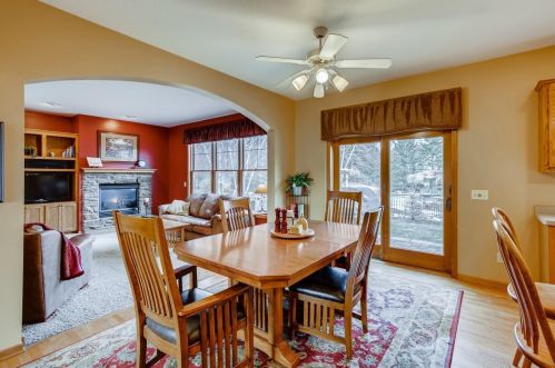 3320 Barons Way, Stillwater MN  55082-4533 exterior