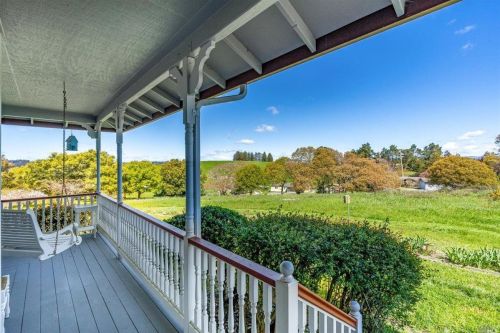 6301 Highland Pl, Sebastopol CA  95472-6100 exterior