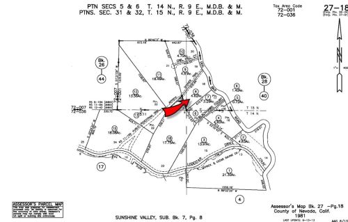 18880 Blackhawk Ct, Grass Valley CA  95949-8324 exterior