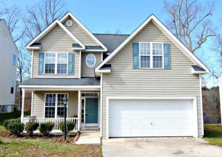 1908 Red Quartz Dr, Raleigh NC  27610-5636 exterior