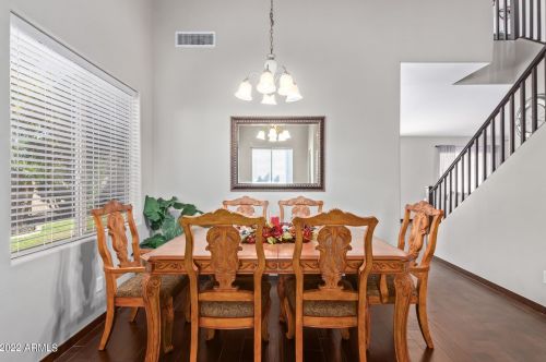 3867 Stallion Dr, Gilbert AZ  85297-9586 exterior