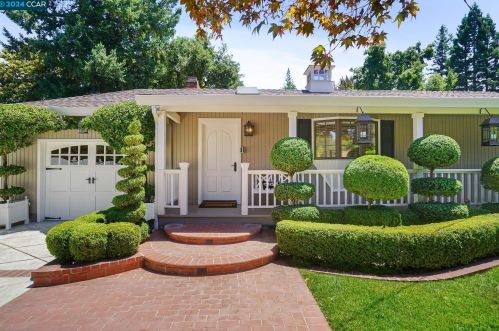 1539 Las Trampas Rd, Alamo CA  94507-1846 exterior