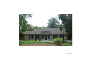 3116 Southview Ave, Montgomery AL  36106-2422 exterior