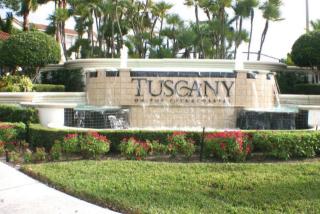 1104 Tuscany Way, Boynton Beach FL  33435-7802 exterior