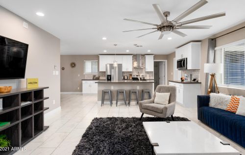 2025 66th St, Scottsdale AZ  85257-2543 exterior