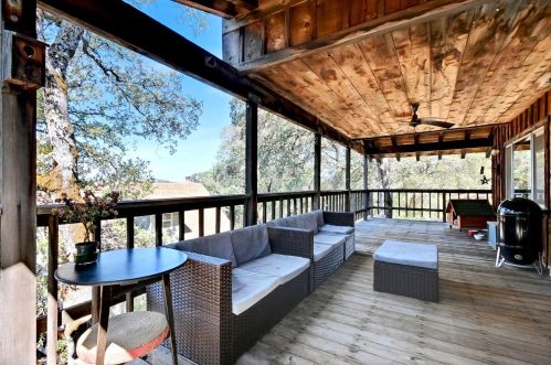 14182 Sun Forest Dr, Lake Wildwood CA  95946-9130 exterior