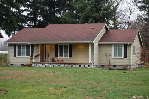 16033 Agate St, Yelm WA  98597-8556 exterior