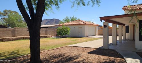 5458 Wahalla Ln, Glendale AZ  85308-5029 exterior