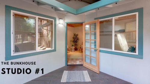 1803 Lakeside Dr, Lompico CA  95018-9506 exterior