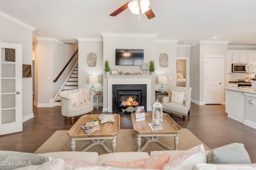5 White Heron Dr, Beaufort SC  29907 exterior
