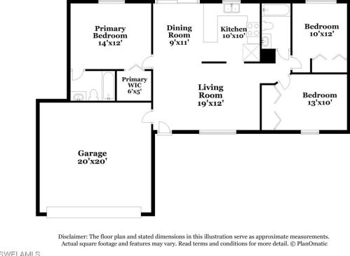216 27th Ter, Cape Coral, FL 33904-2764
