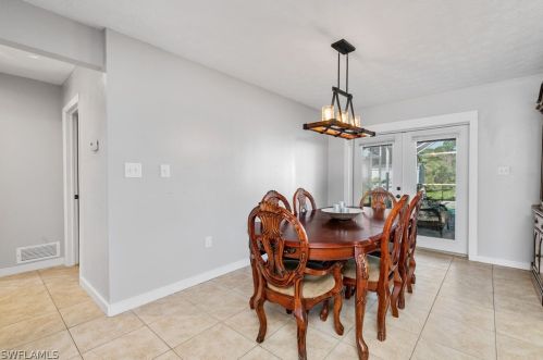 235 18th St, Naples FL  34117-9464 exterior