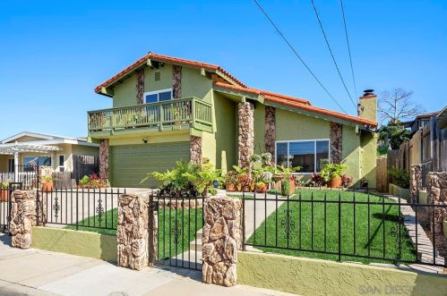1921 Galveston St, San Diego, CA 92110-1302