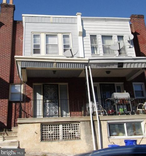 1841 Albanus St, Philadelphia PA  19141-1004 exterior