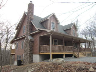 107 Log Cabin Dr, Lackawaxen, PA 18435-7765