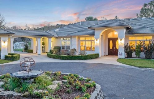 1440 Ridge Rd, Templeton CA  93465-9303 exterior