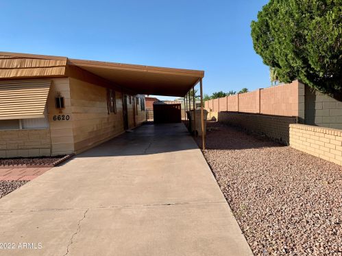 6620 Eva St, Glendale AZ  85302-3918 exterior