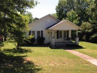 629 7th St, Glenwood AR  71943-9195 exterior