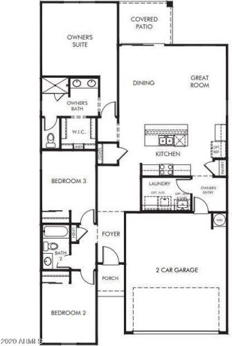 12576 Northview Ave, Glendale, AZ 85307-2802