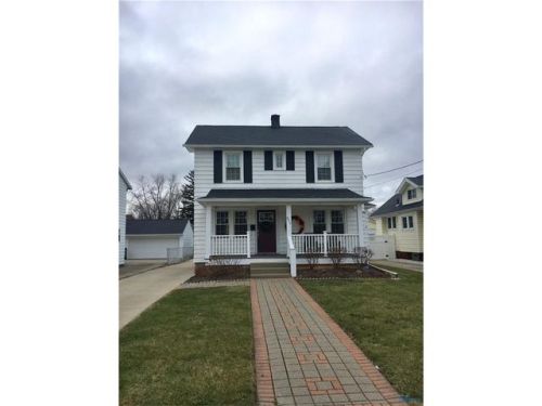211 Colony Rd, Rossford, OH 43460-1321