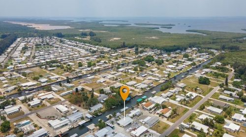 4995 Curlew Dr, Saint James City FL  33956-2826 exterior