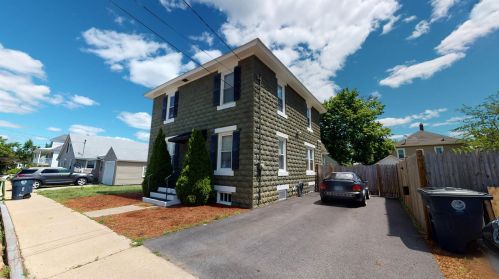 8 6 St, Nashua NH  exterior